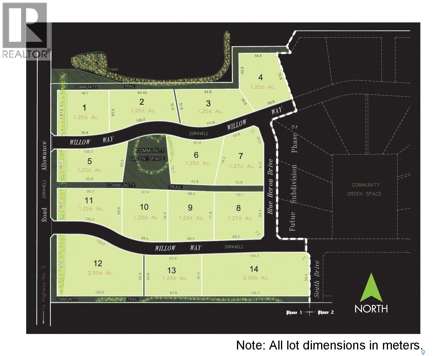 2 Willow Way, Humboldt Rm No. 370, Saskatchewan  S0K 2A0 - Photo 23 - SK023694