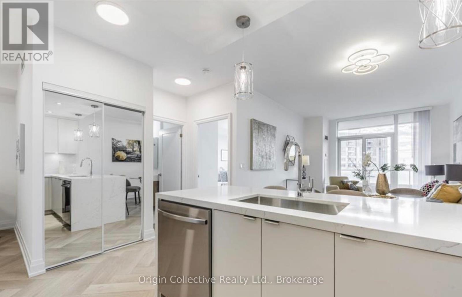 903 - 33 Cox Boulevard, Markham, Ontario  L3R 8A6 - Photo 10 - N12531334