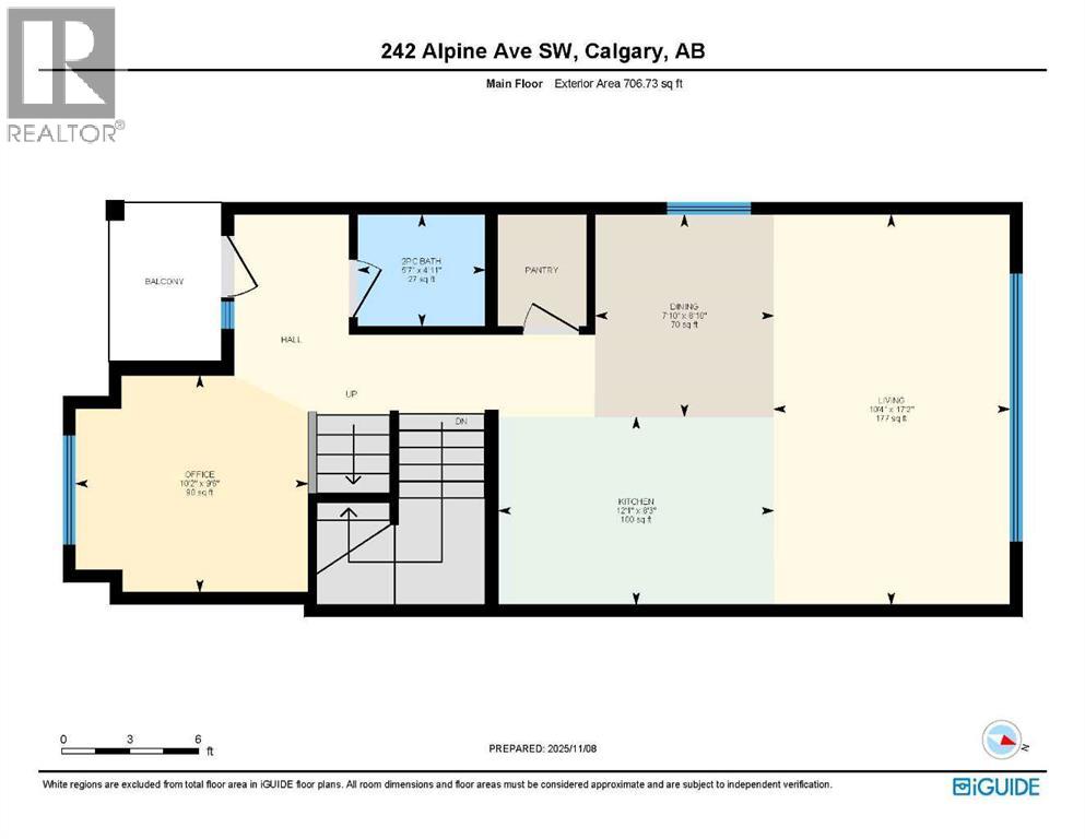 242 Alpine Avenue Sw, Calgary, Alberta  T2Y 0R8 - Photo 43 - A2269611