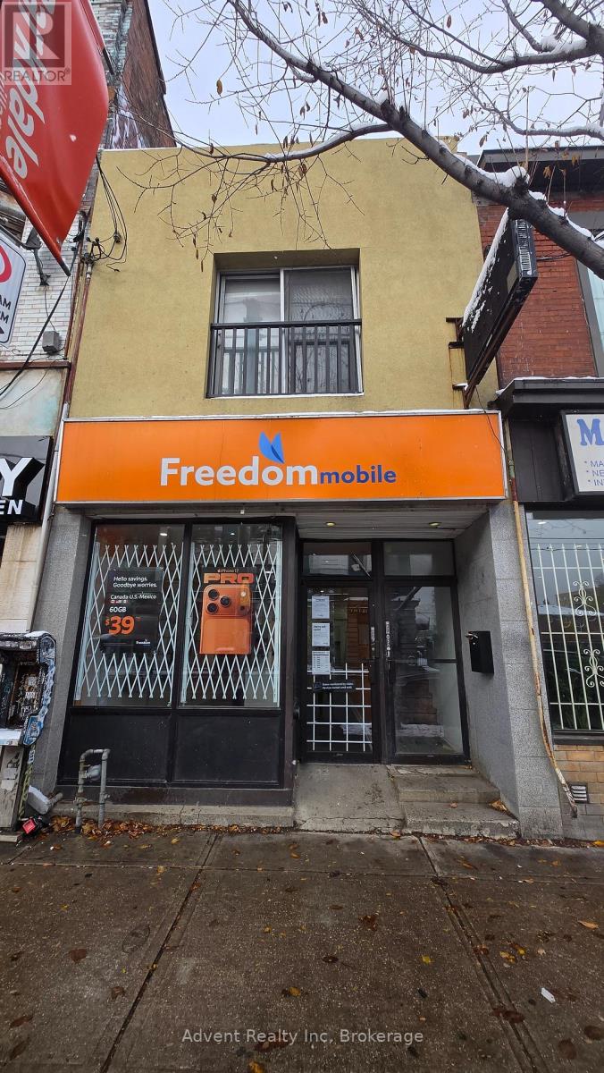 1454 QUEEN STREET W, Toronto, Ontario