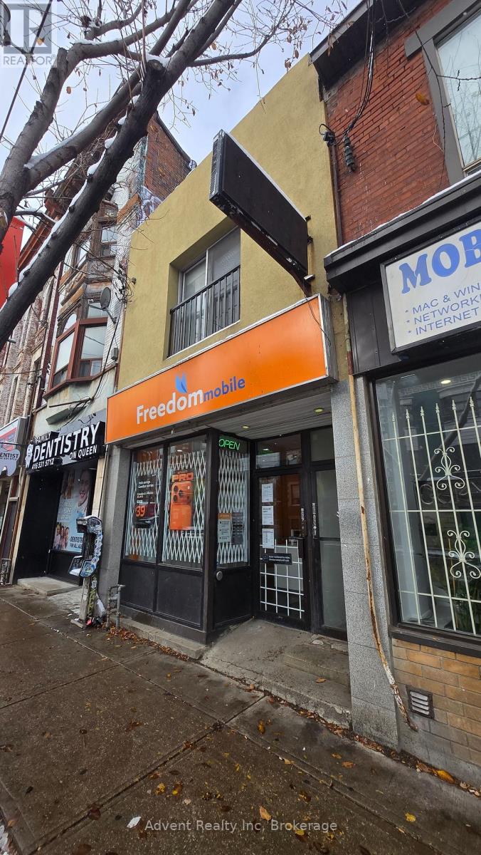 1454 Queen Street W, Toronto, Ontario  M6K 1M2 - Photo 2 - W12531346