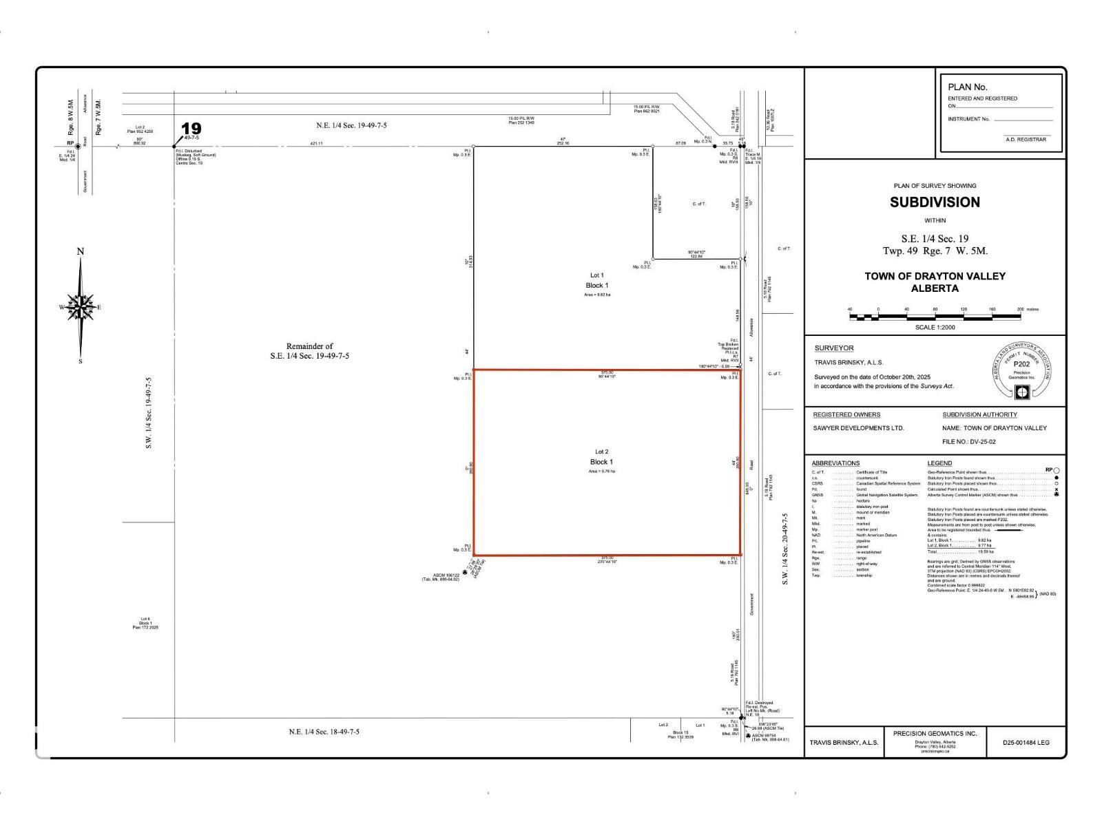 49308 Rr 75, Drayton Valley, Alberta  T7A 2A3 - Photo 10 - E4465344