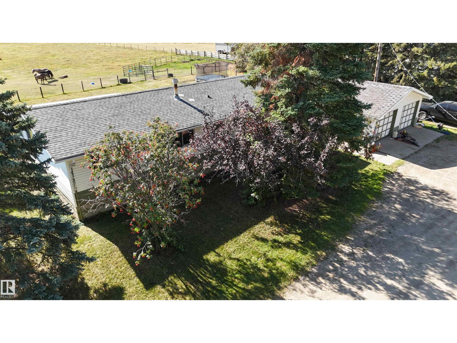 49308 Rr 75, Drayton Valley, Alberta  T7A 2A3 - Photo 2 - E4465344