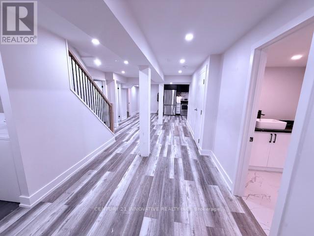 Basement - 873 William Lee Avenue, Oshawa, Ontario  L1K 0C4 - Photo 17 - E12528964