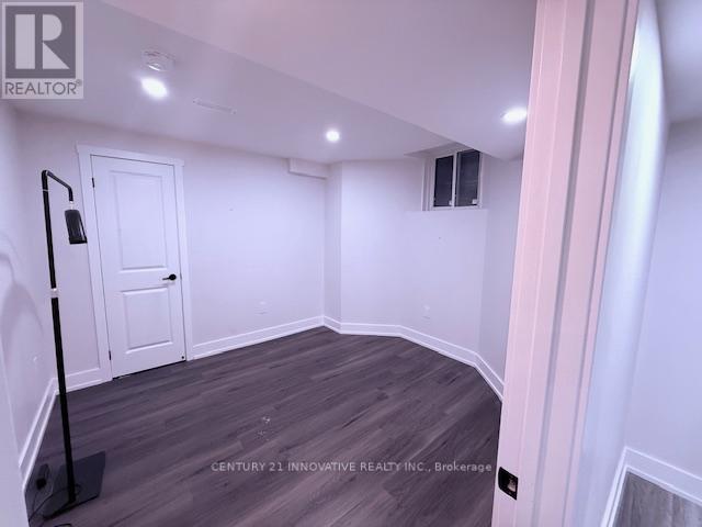 Basement - 873 William Lee Avenue, Oshawa, Ontario  L1K 0C4 - Photo 20 - E12528964