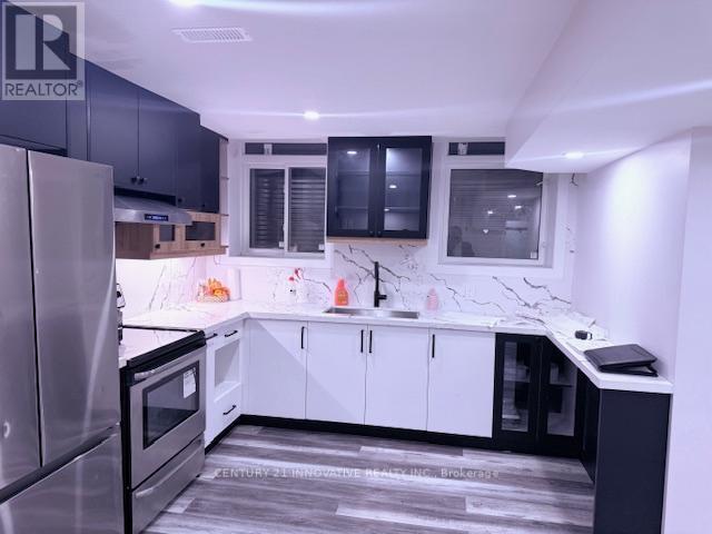 Basement - 873 William Lee Avenue, Oshawa, Ontario  L1K 0C4 - Photo 22 - E12528964