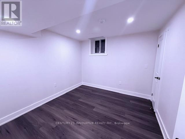 Basement - 873 William Lee Avenue, Oshawa, Ontario  L1K 0C4 - Photo 9 - E12528964