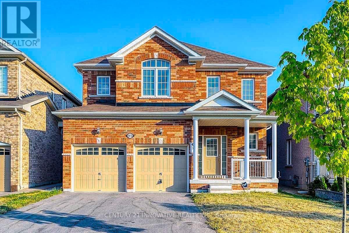 BASEMENT - 873 WILLIAM LEE AVENUE, Oshawa, Ontario