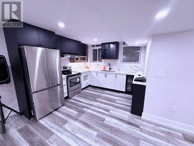 Basement - 873 William Lee Avenue, Oshawa, Ontario  L1K 0C4 - Photo 2 - E12528964