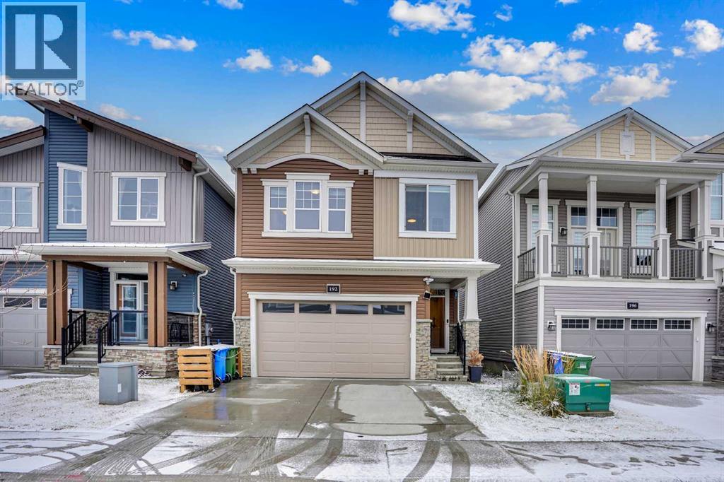 192 Carrington Crescent Nw, Calgary, Alberta  T3P 1R1 - Photo 1 - A2269786