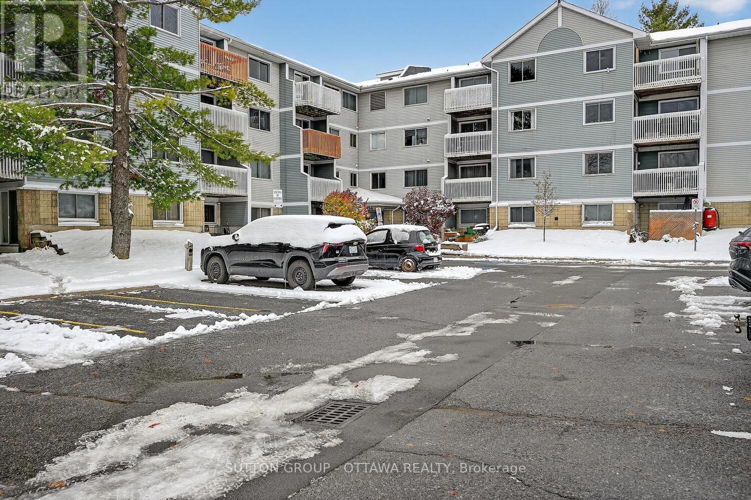 317 - 214 VIEWMOUNT DRIVE, Ottawa, Ontario