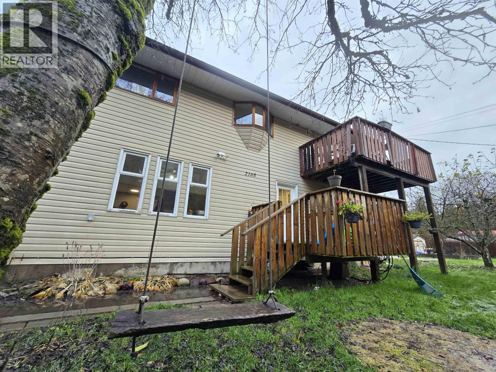 2165 QUEENSWAY DRIVE, Terrace, British Columbia