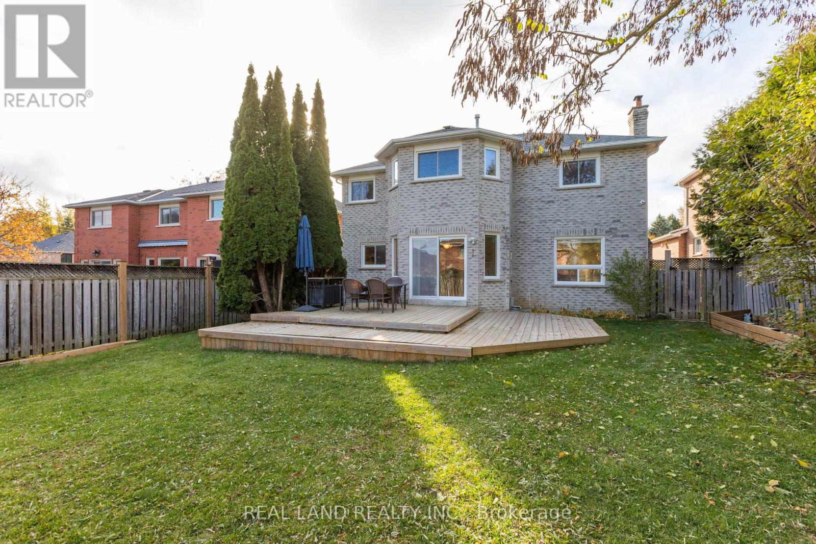 6 Mcgee Crescent, Aurora, Ontario  L4G 6L8 - Photo 46 - N12530122