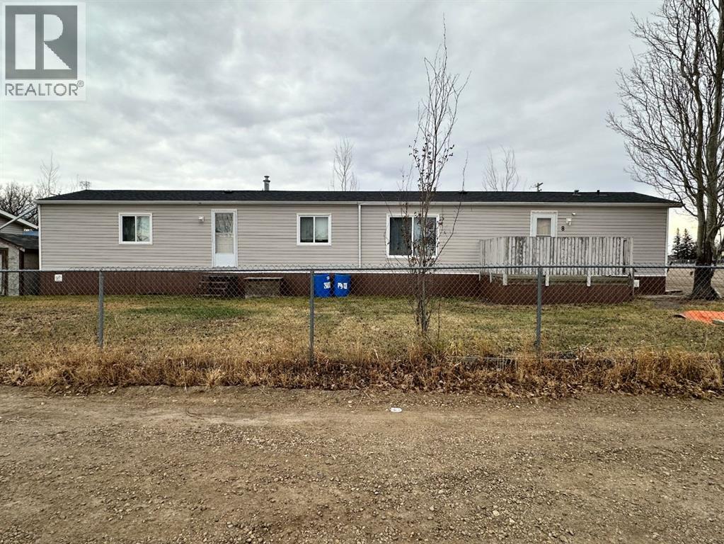 8, 310 Railway Avenue, Duchess, Alberta  T0J 0Z0 - Photo 23 - A2261145