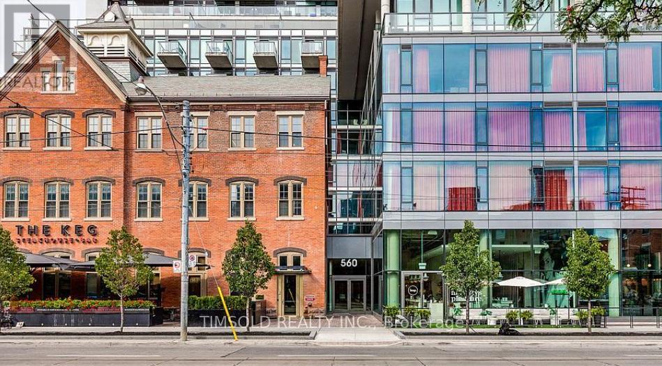 808 - 560 King Street W, Toronto, Ontario  M5V 0L5 - Photo 2 - C12531384