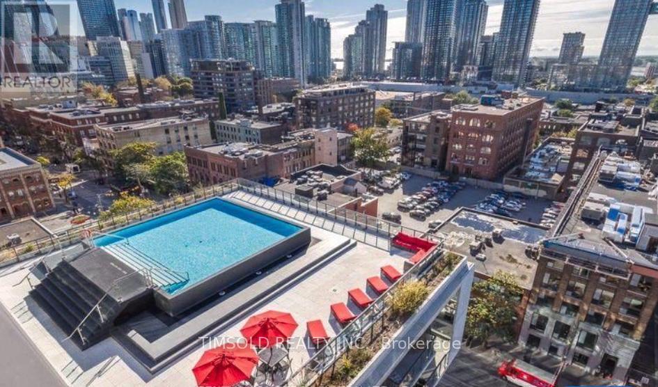 808 - 560 King Street W, Toronto, Ontario  M5V 0L5 - Photo 5 - C12531384