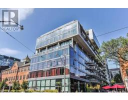 808 - 560 KING STREET W, Toronto, Ontario