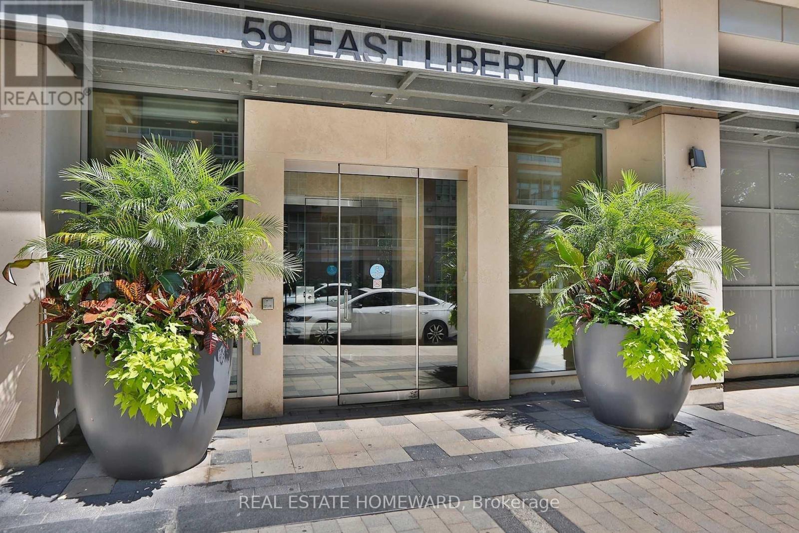 2205 - 59 East Liberty Street, Toronto, Ontario  M6K 3R1 - Photo 32 - C12531388