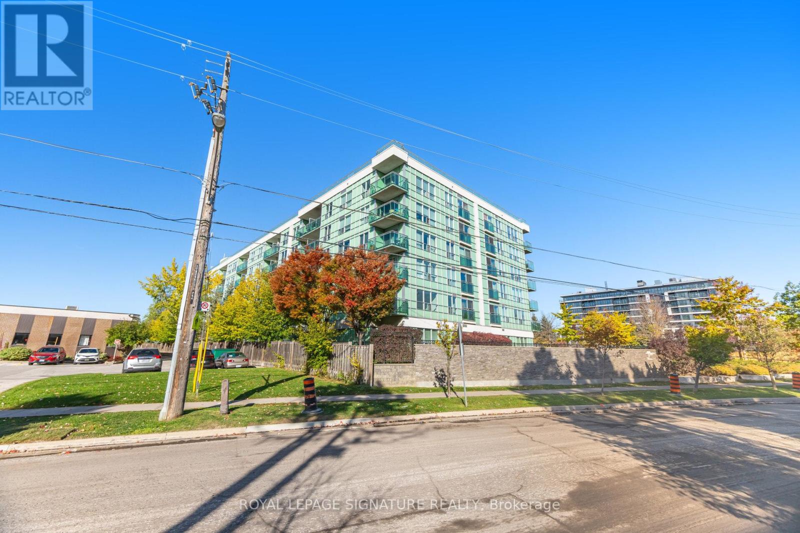 510 - 60 Fairfax Crescent, Toronto, Ontario  M1L 1Z8 - Photo 16 - E12531382