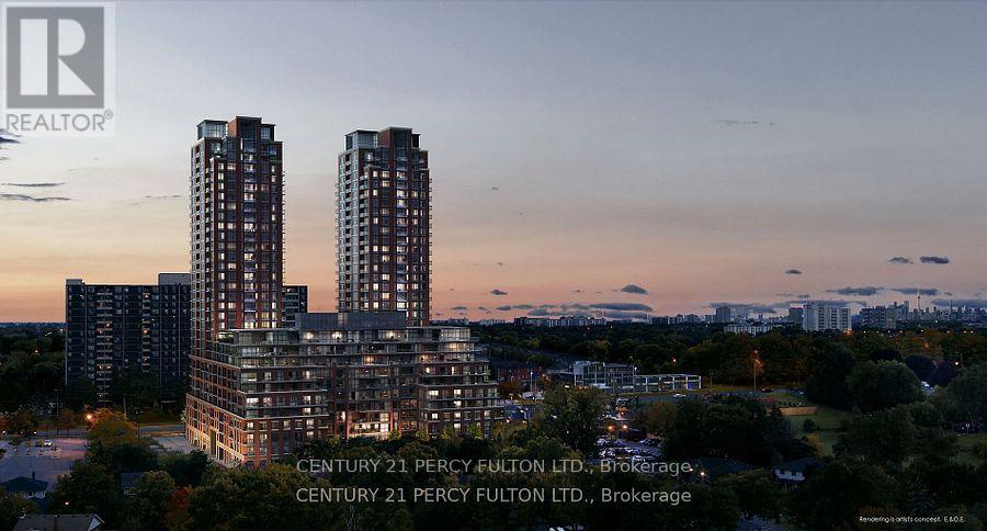 2603 - 3260 Sheppard Avenue E, Toronto, Ontario  M1T 3K3 - Photo 2 - E12531386