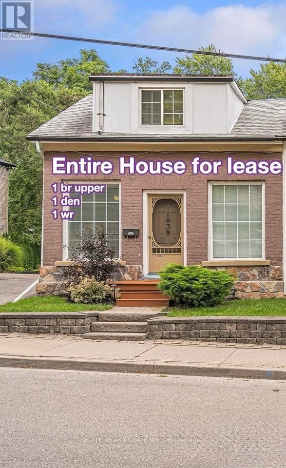 1039 DUNBARTON ROAD S, Pickering, Ontario