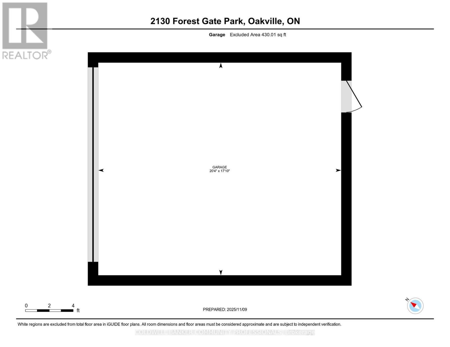 2130 Forest Gate Parkway, Oakville, Ontario  L6M 4B4 - Photo 45 - W12529896