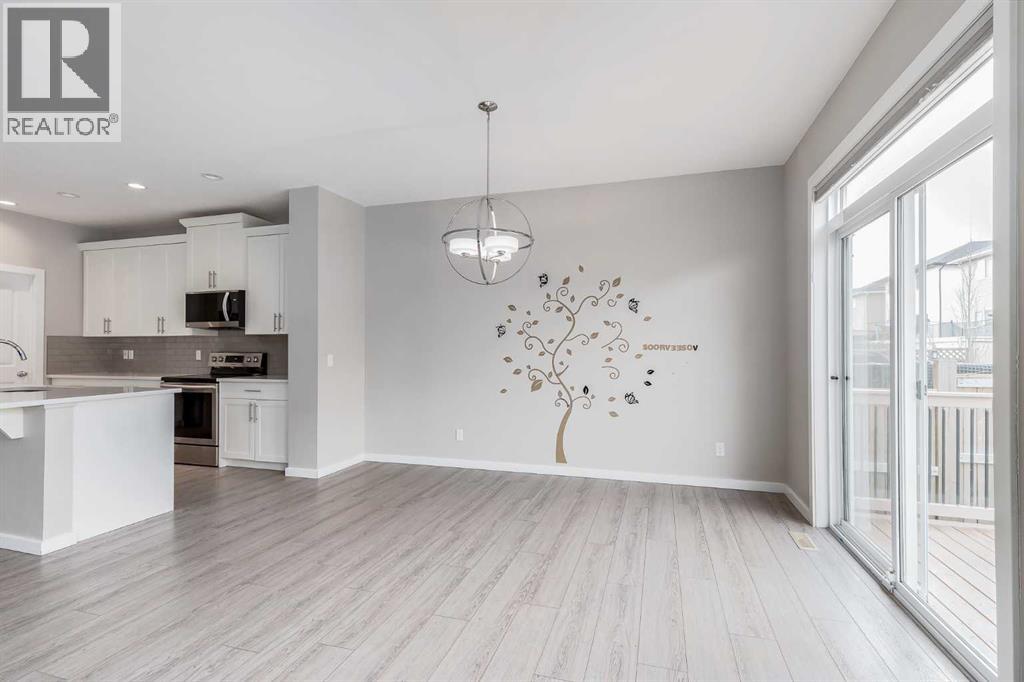 511 Bayview Way Sw, Airdrie, Alberta  T4B 5C7 - Photo 6 - A2269290