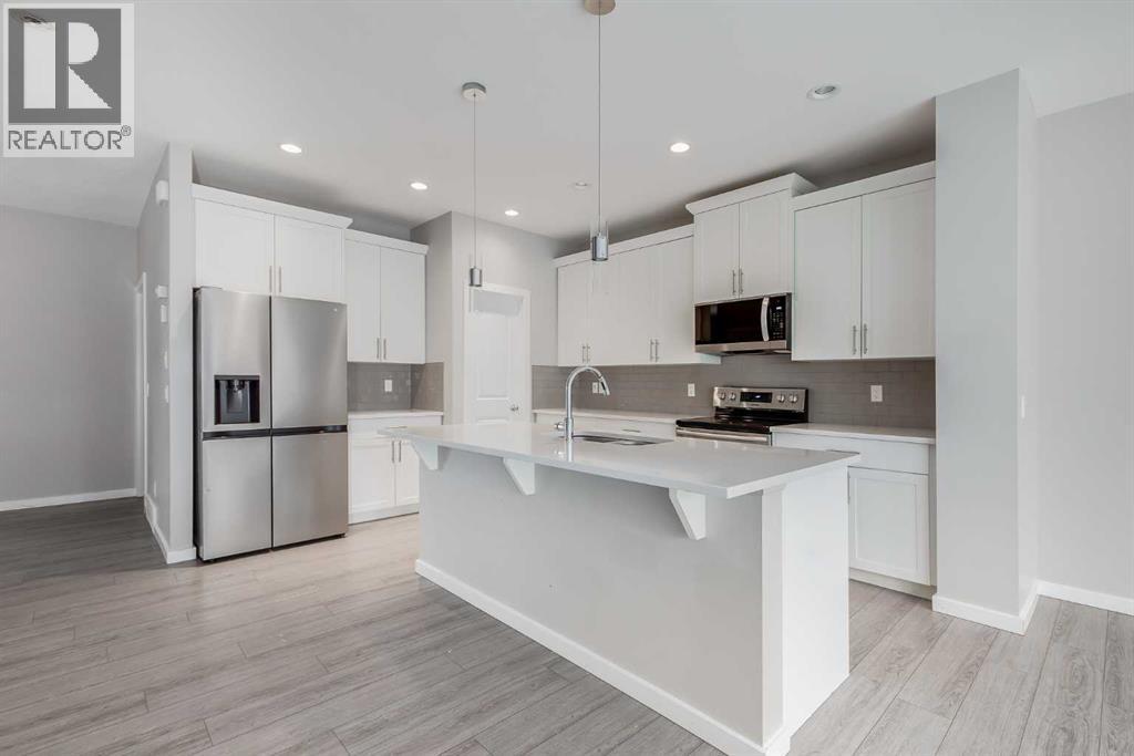 511 Bayview Way Sw, Airdrie, Alberta  T4B 5C7 - Photo 8 - A2269290