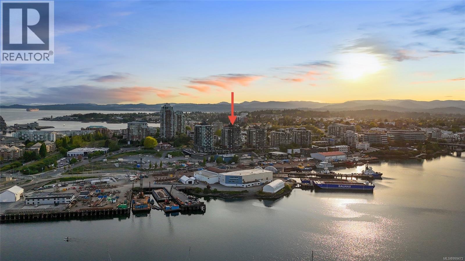 408 363 Tyee Rd, Victoria, British Columbia  V9A 0B5 - Photo 3 - 999472