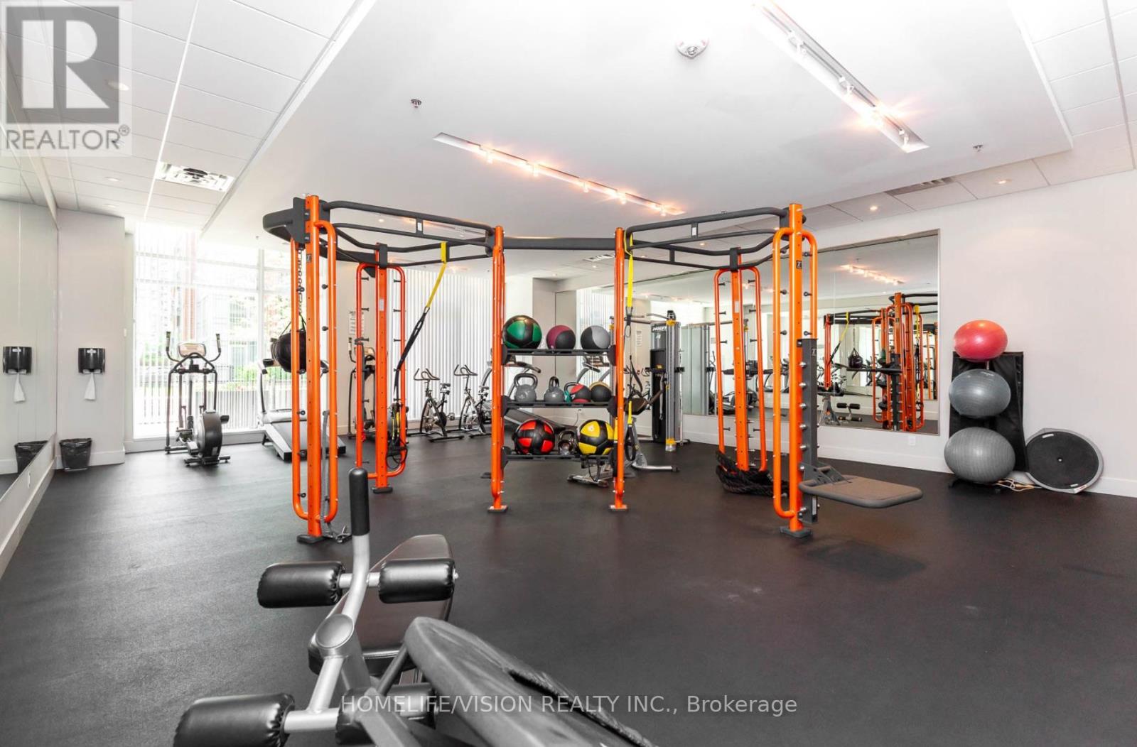 1805 - 68 Abell Street, Toronto, Ontario  M6J 0B1 - Photo 17 - C12529846