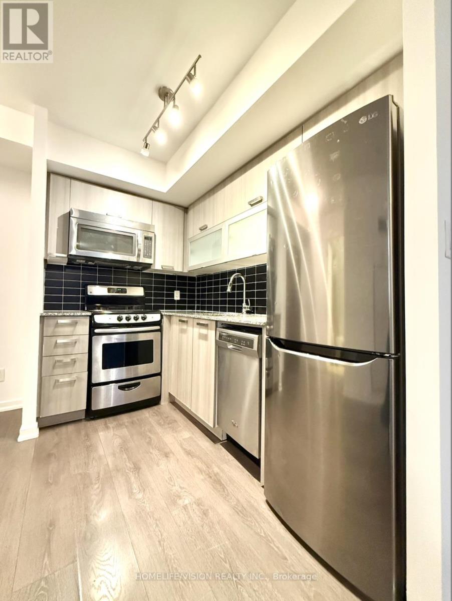 1805 - 68 Abell Street, Toronto, Ontario  M6J 0B1 - Photo 8 - C12529846