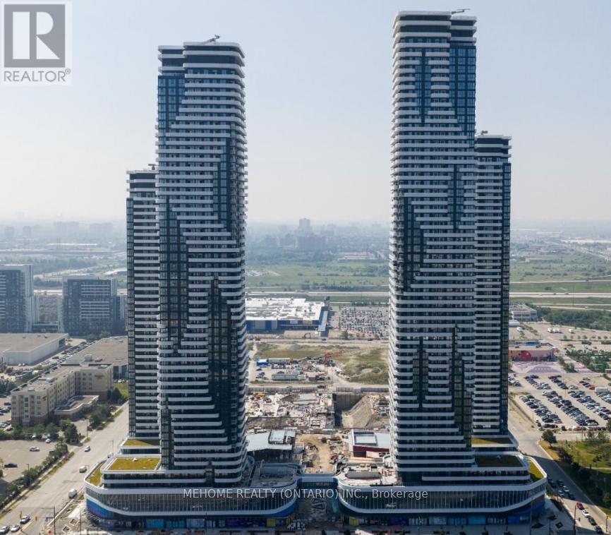 #1207 - 8 INTERCHANGE WAY, Vaughan, Ontario