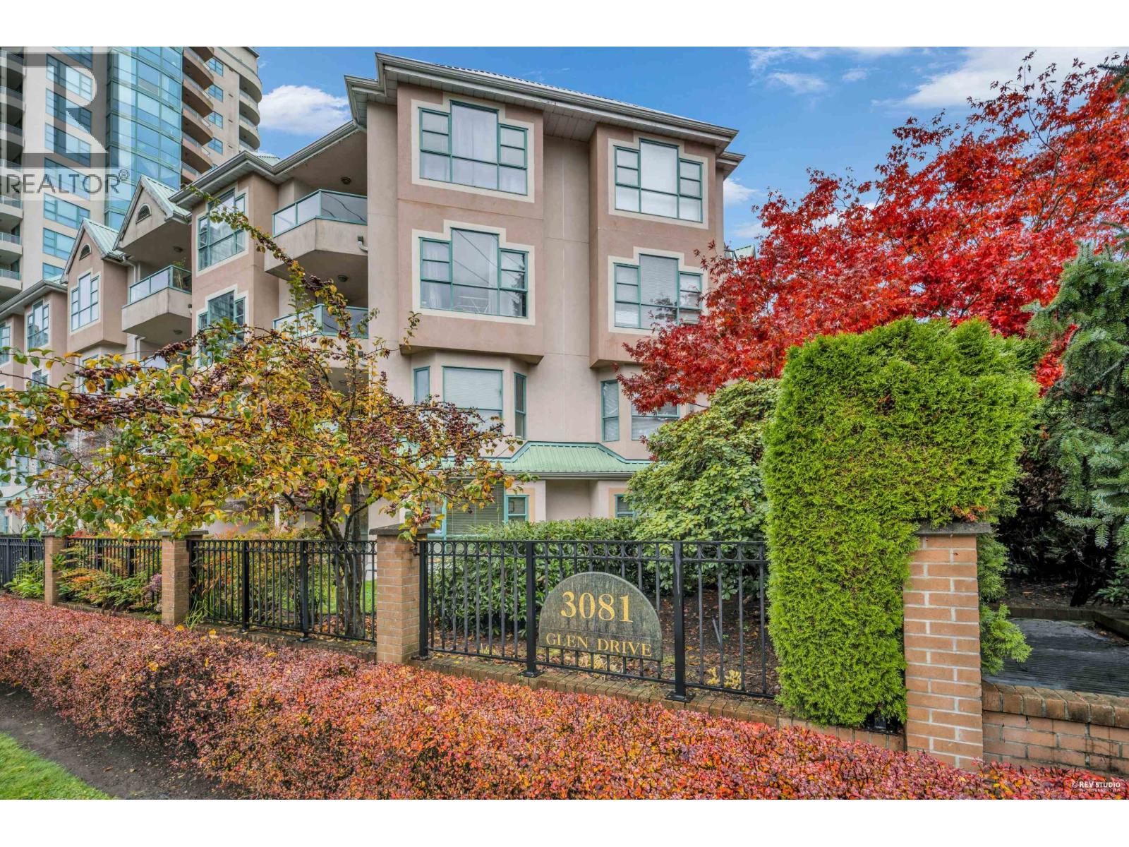 104e 3081 Glen Drive, Coquitlam, British Columbia  V3B 2P8 - Photo 28 - R3066310