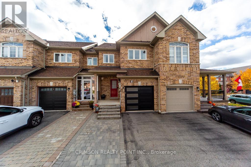 5 Amulet Crescent, Richmond Hill, Ontario  L4S 2S2 - Photo 2 - N12528786