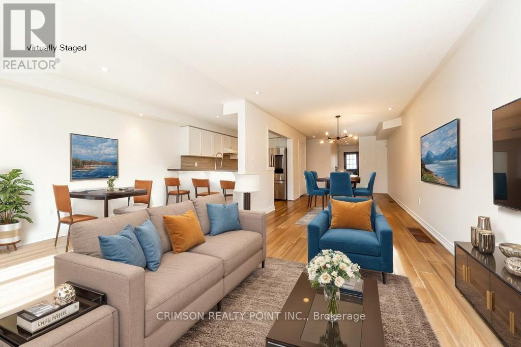 5 Amulet Crescent, Richmond Hill, Ontario  L4S 2S2 - Photo 6 - N12528786