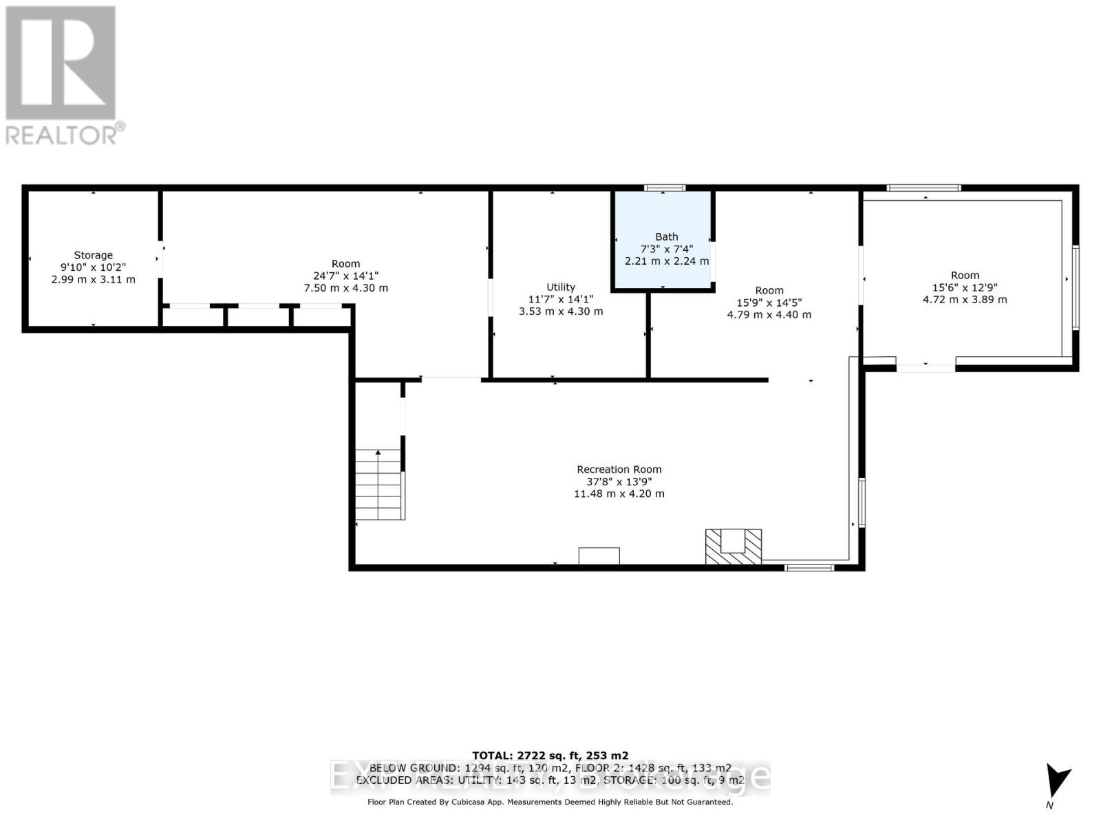 30680 Hungry Hollow Road, North Middlesex, Ontario  N0M 1B0 - Photo 47 - X12531410