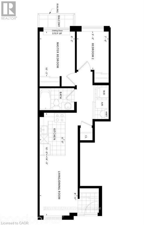 4 - 7 Applewood Lane, Toronto, Ontario  M9C 2Z7 - Photo 11 - W12531394