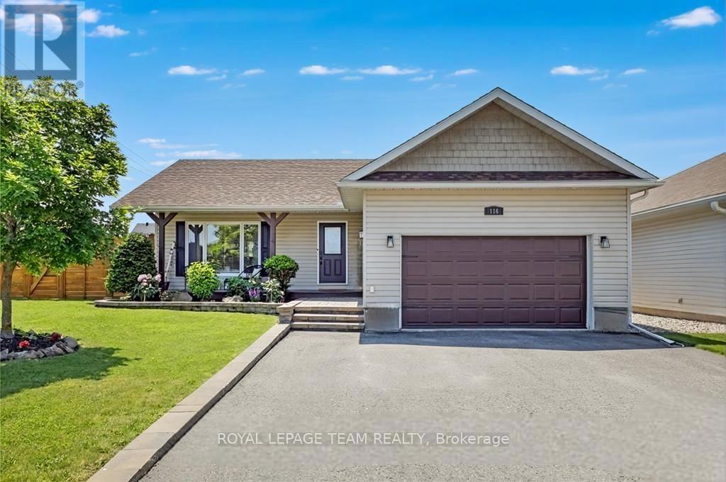 116 MCLACHLIN STREET S, Arnprior, Ontario