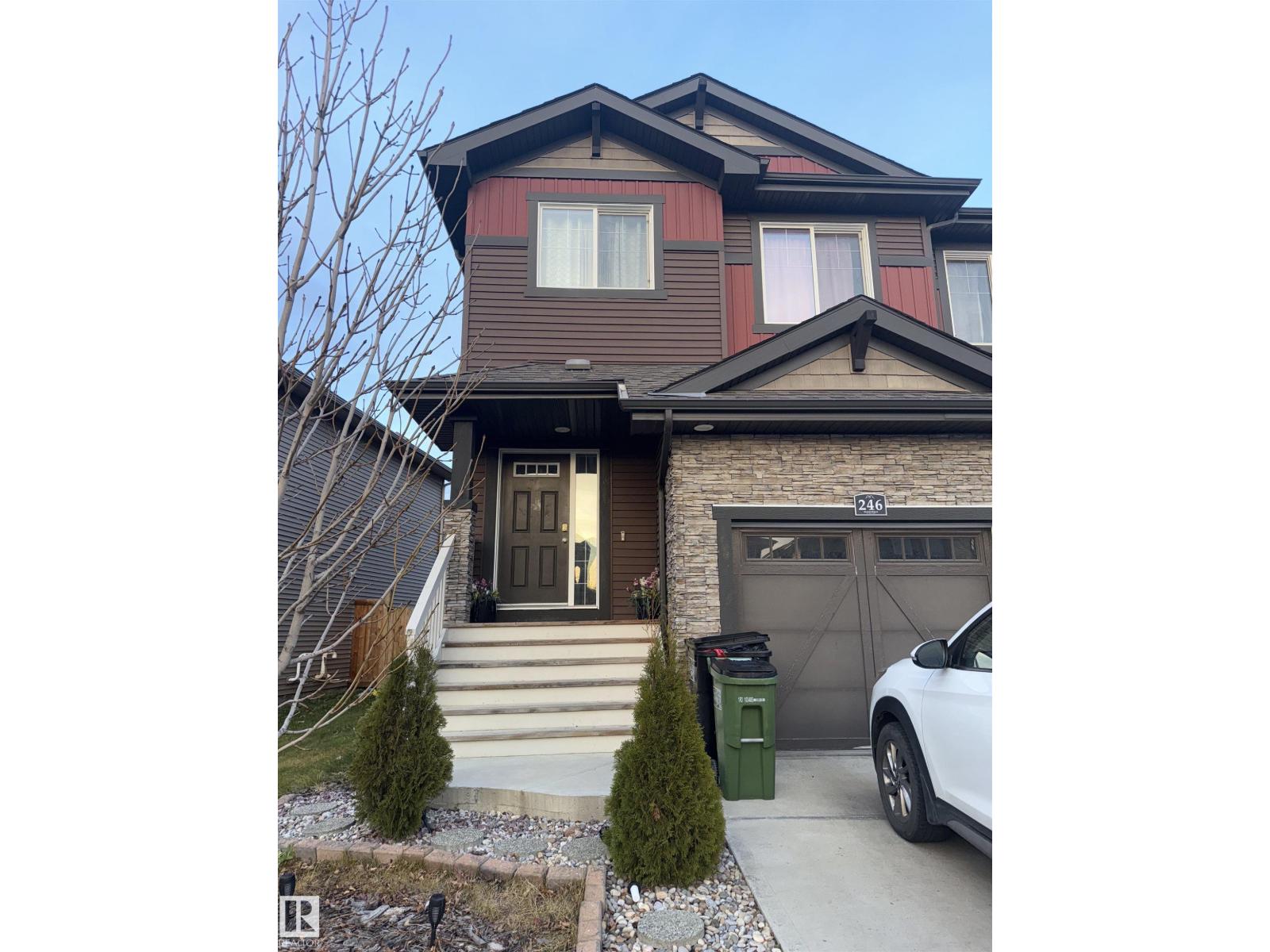 246 HAWKS RIDGE BV NW, Edmonton, Alberta