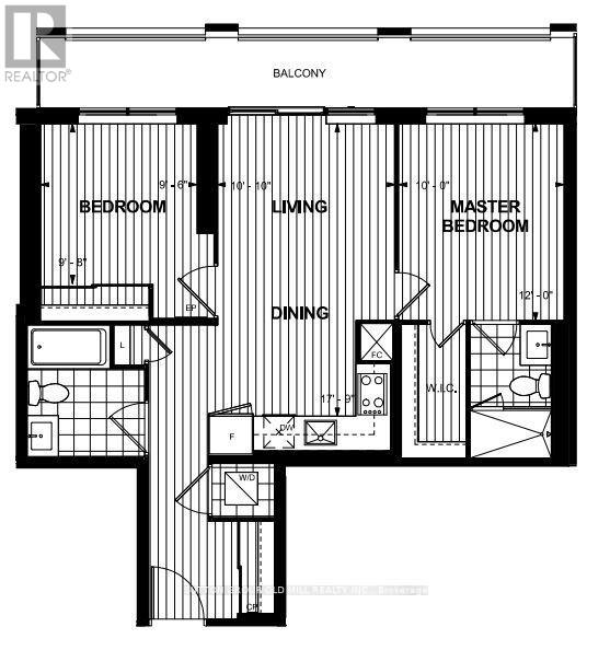 1636 - 5 Mabelle Avenue, Toronto, Ontario  M9A 0C8 - Photo 15 - W12527514