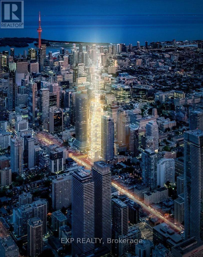 5811 - 8 Wellesley Street W, Toronto, Ontario  M4Y 0J5 - Photo 2 - C12531418