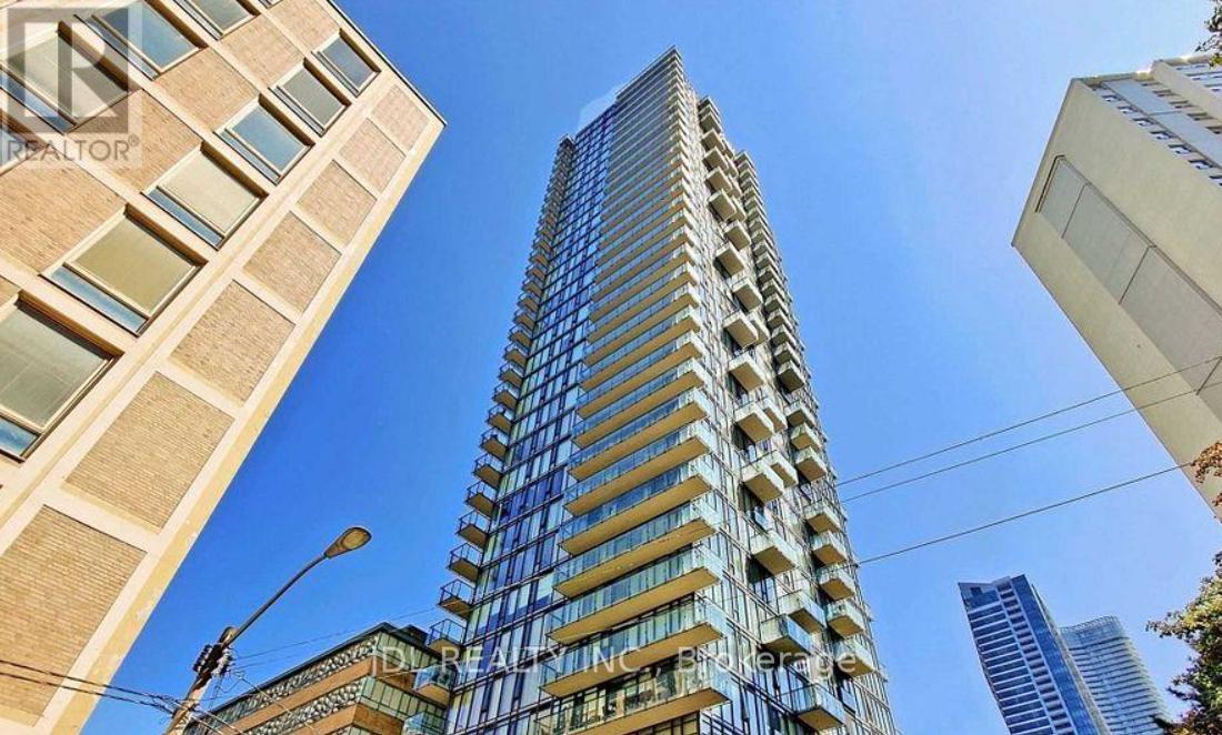 2905 - 75 ST NICHOLAS STREET, Toronto, Ontario