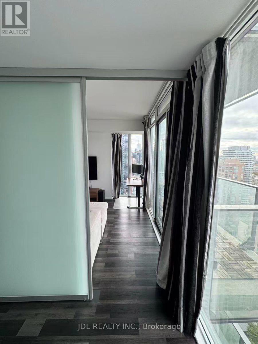 2905 - 75 St Nicholas Street, Toronto, Ontario  M4Y 0A5 - Photo 7 - C12531436