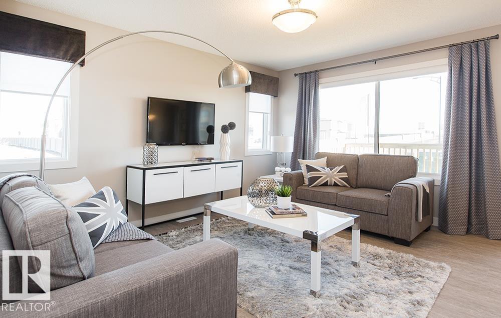 199 Savoy Cr, Sherwood Park, Alberta  T8H 1A8 - Photo 4 - E4465356