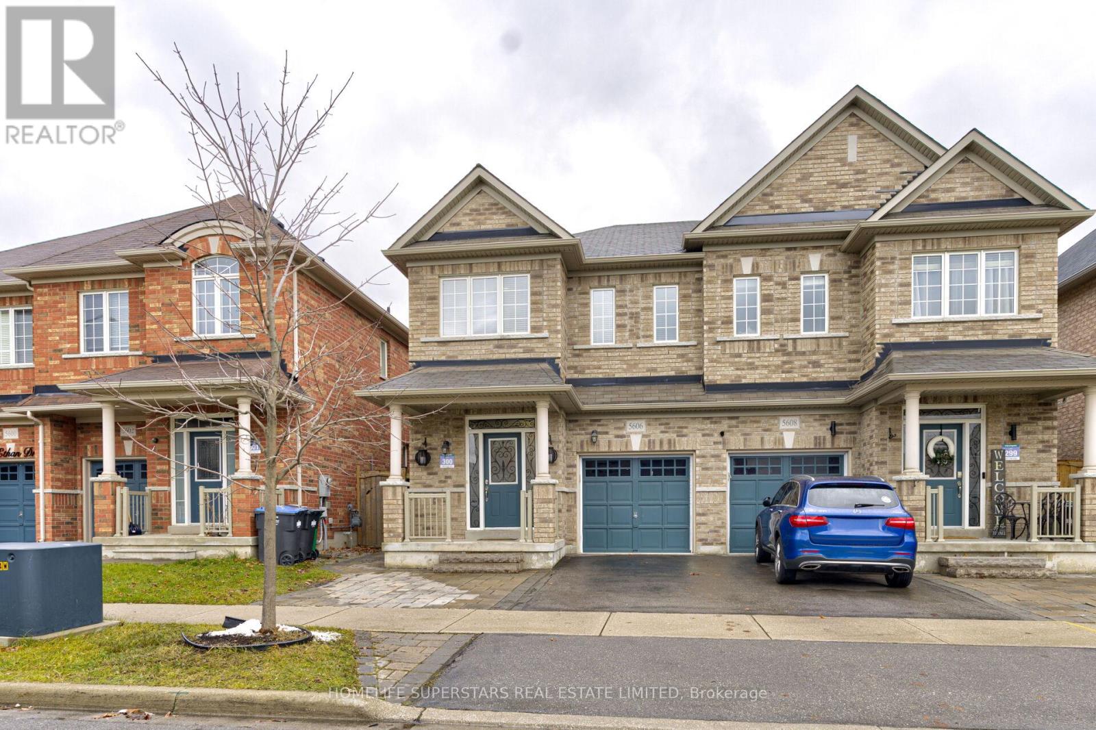 5606 ETHAN DRIVE, Mississauga, Ontario