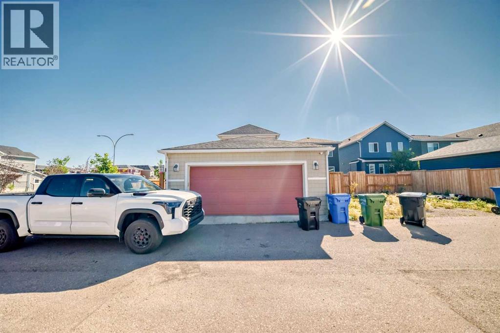 8 Red Sky Lane Ne, Calgary, Alberta  T3N 0X7 - Photo 35 - A2248800