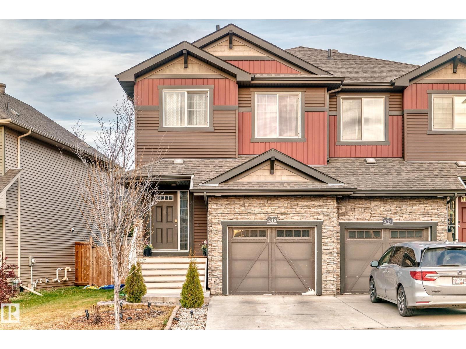 246 HAWKS RIDGE BV NW, Edmonton, Alberta