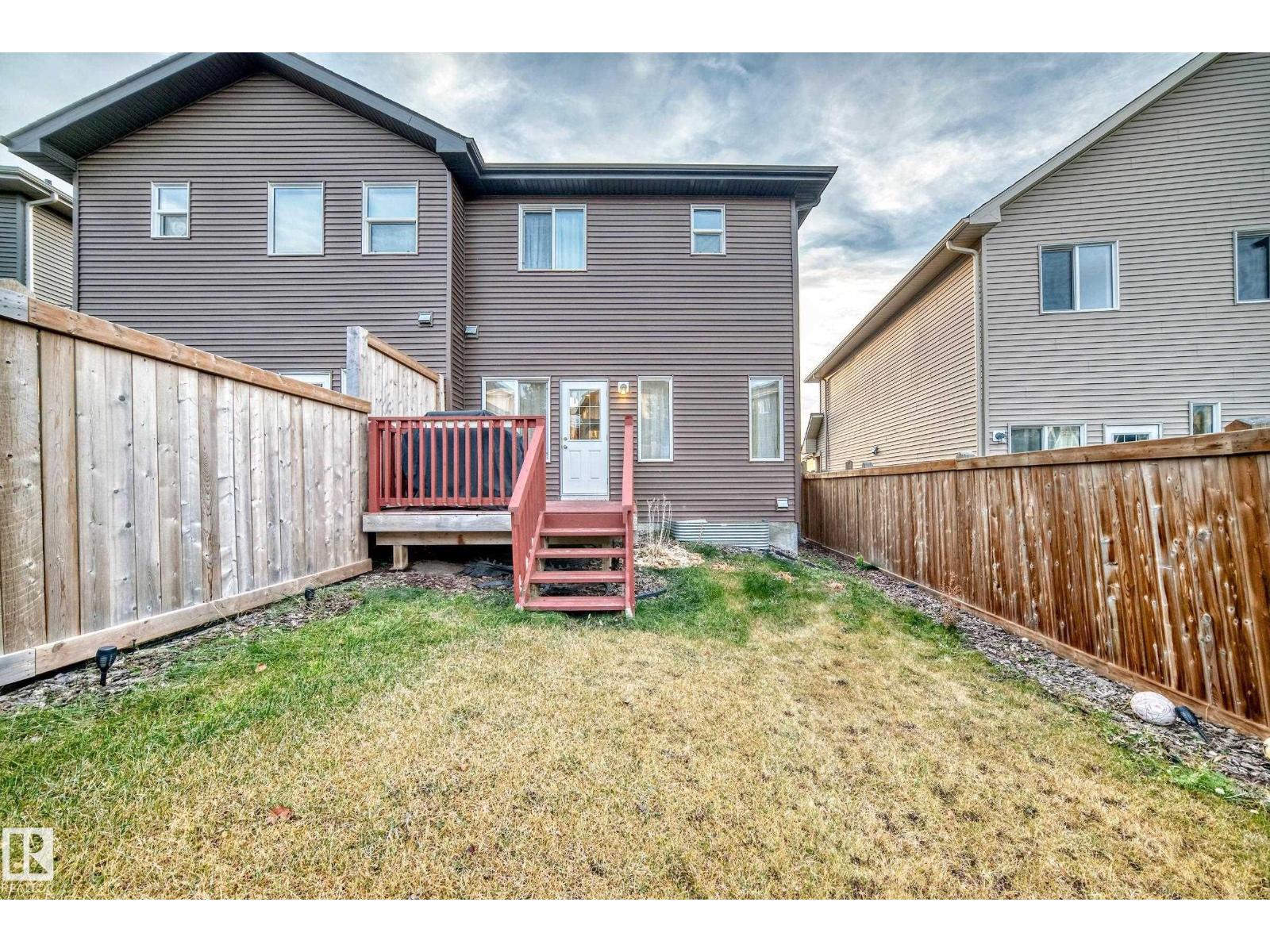 246 Hawks Ridge Bv Nw, Edmonton, Alberta  T5S 0M2 - Photo 2 - E4465351