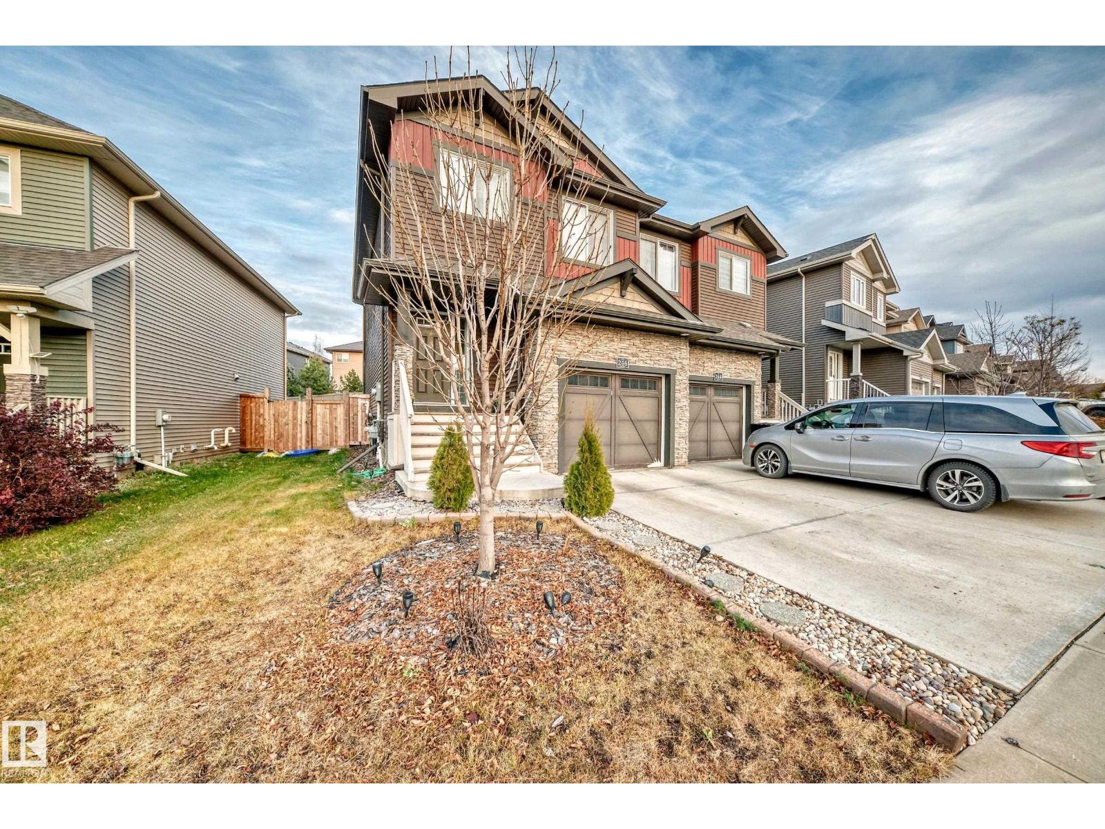 246 Hawks Ridge Bv Nw, Edmonton, Alberta  T5S 0M2 - Photo 43 - E4465351