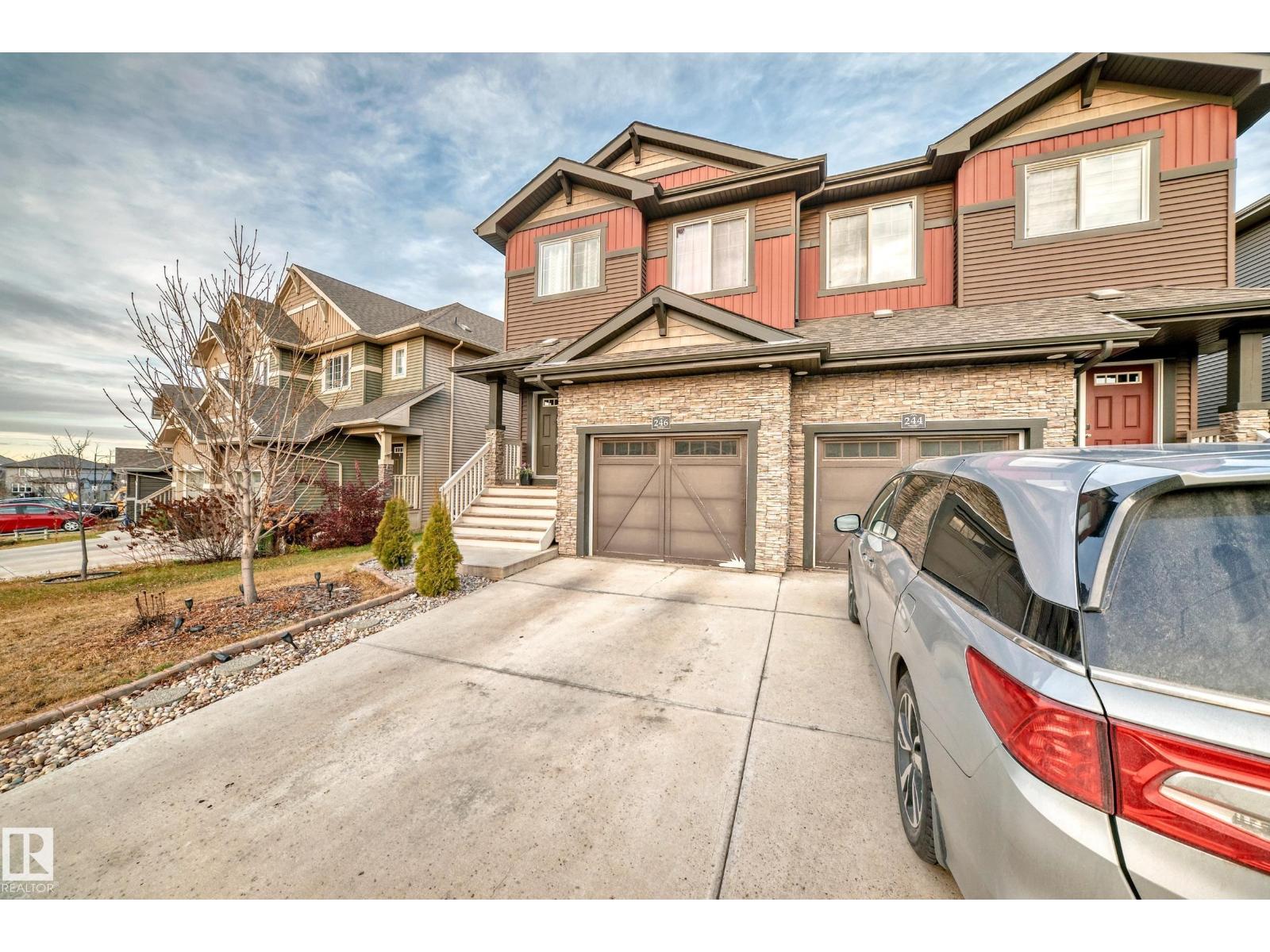 246 Hawks Ridge Bv Nw, Edmonton, Alberta  T5S 0M2 - Photo 7 - E4465351